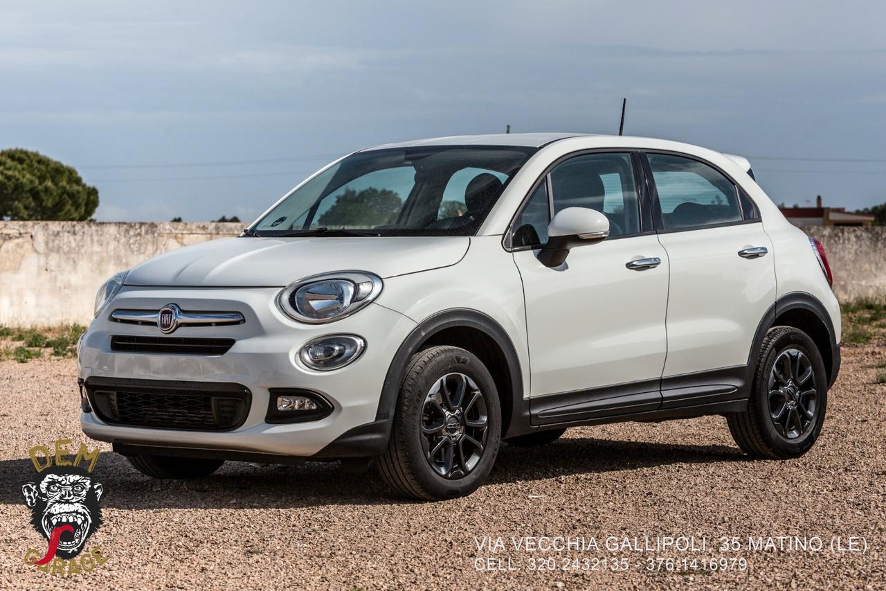 Fiat 500X 1.6 MultiJet 120 CV Business
