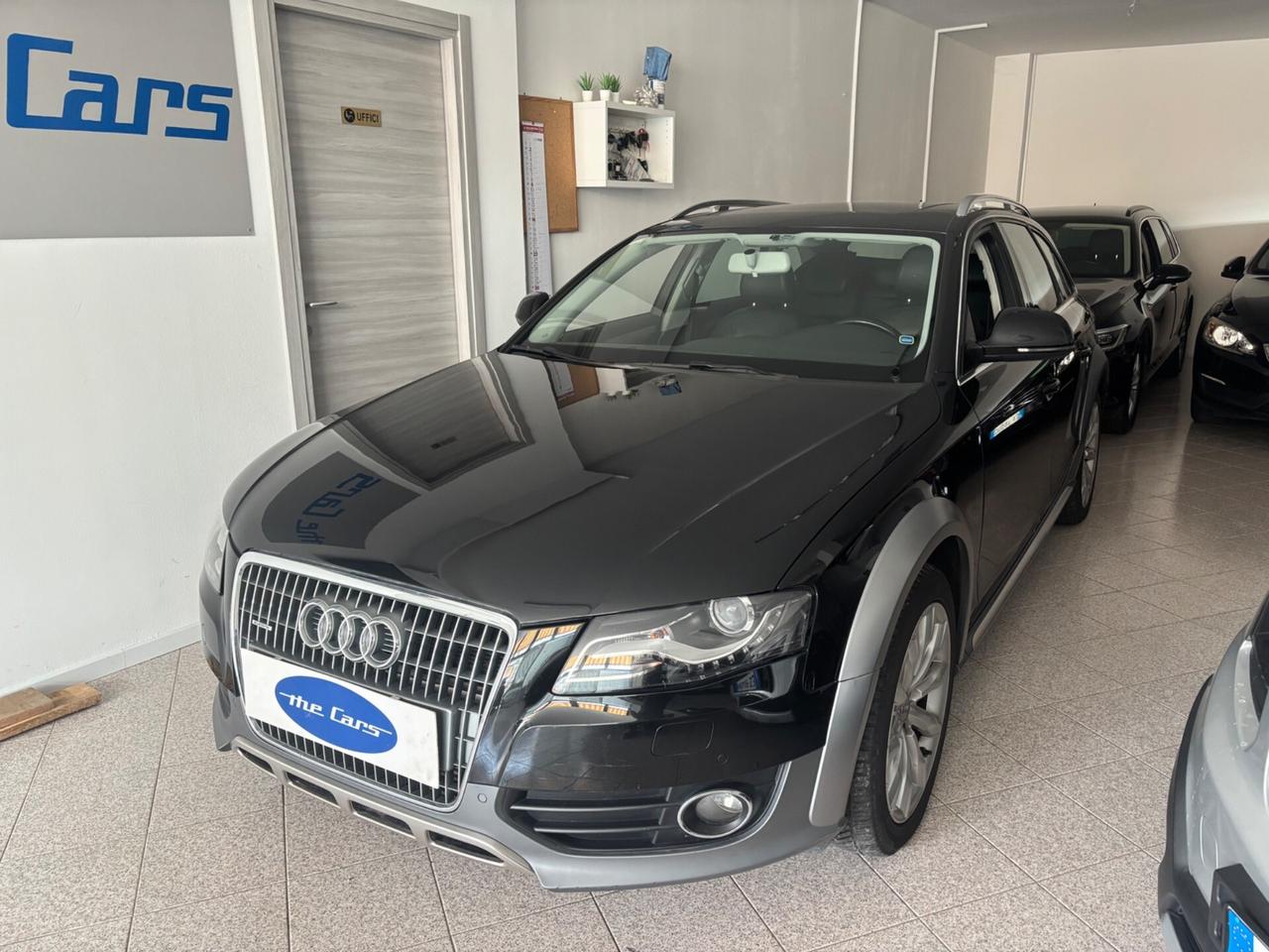 Audi A4 allroad A4 allroad 3.0 V6 TDI F.AP. S tronic Advanced