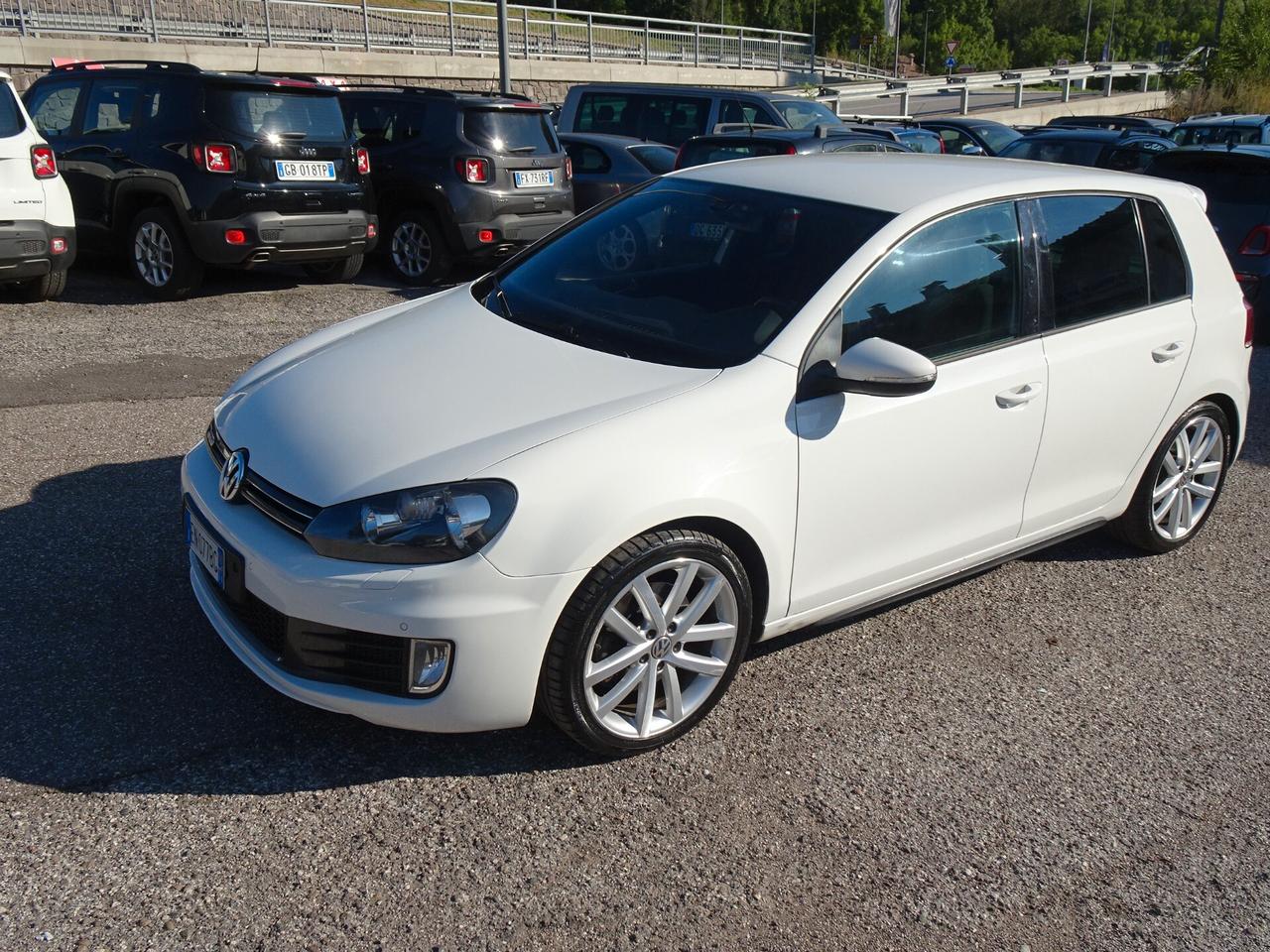 Volkswagen Golf 2.0 TDI 170CV DPF 5p. GTD