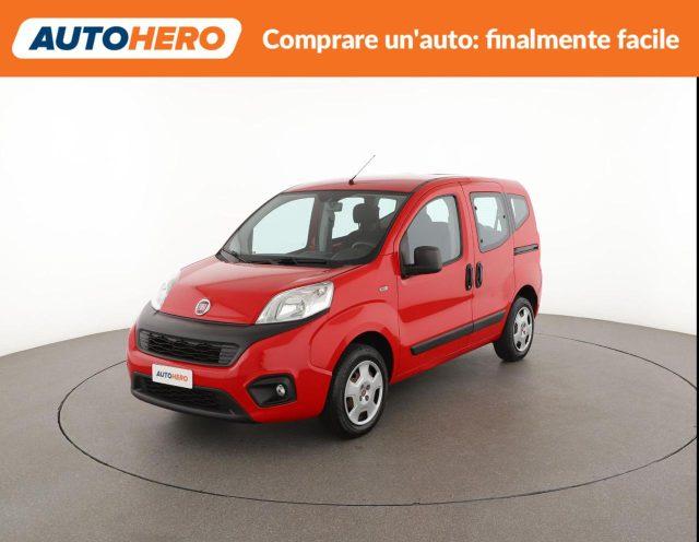 FIAT Qubo 1.4 8V 77 CV Easy