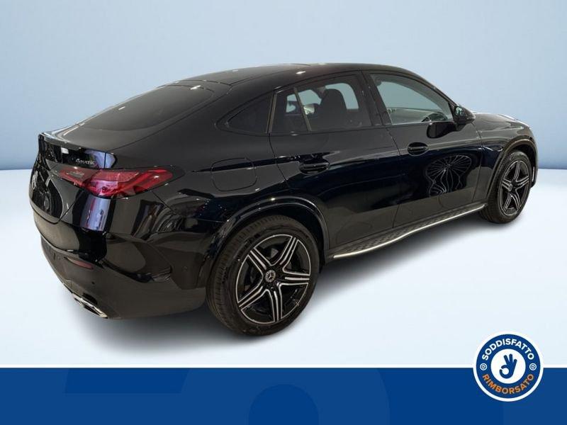 Mercedes-Benz GLC Coupé GLC 220d 4Matic Coupé AMG Line Advanced