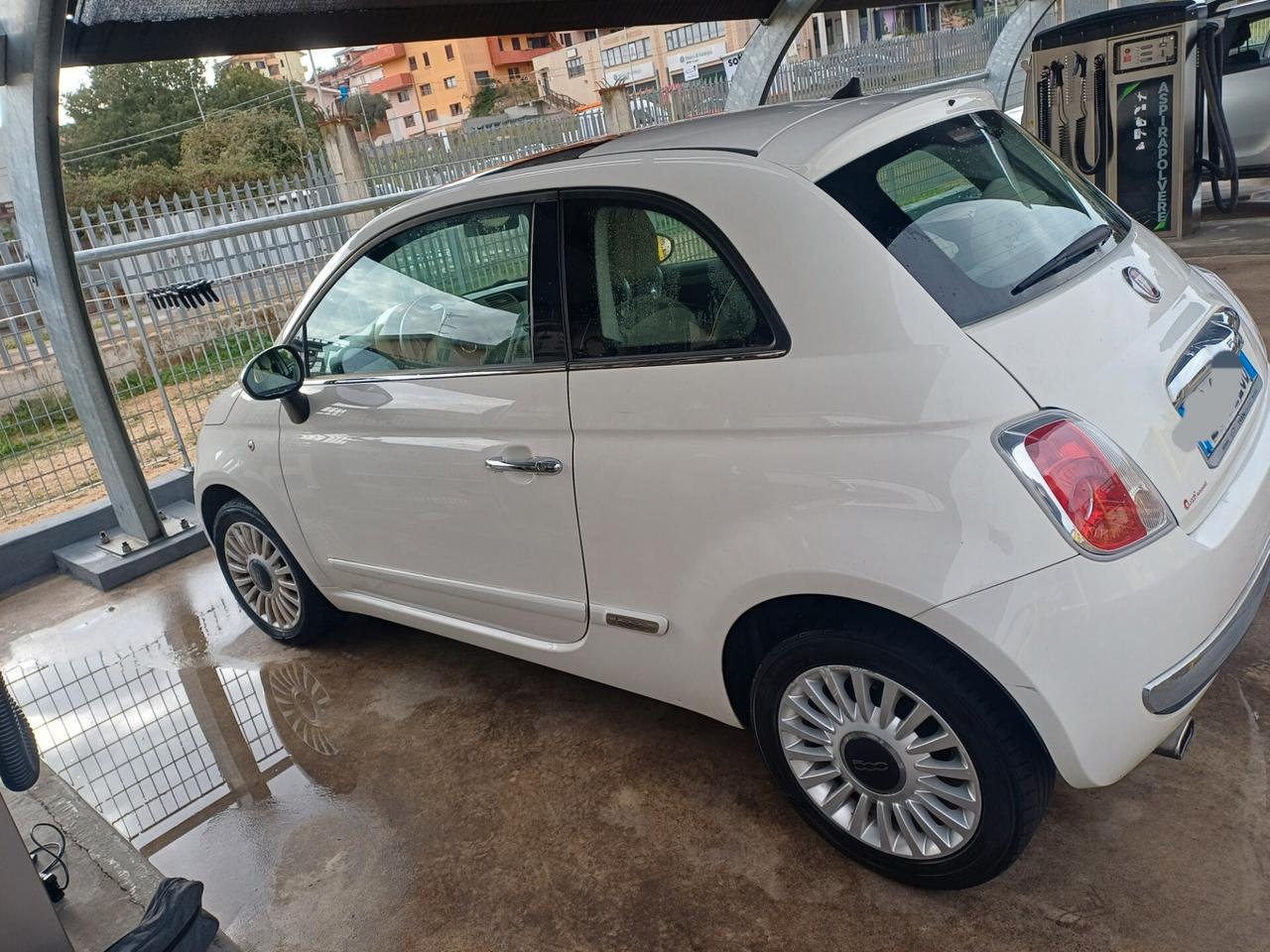 Fiat 500 1.2 Lounge 2013