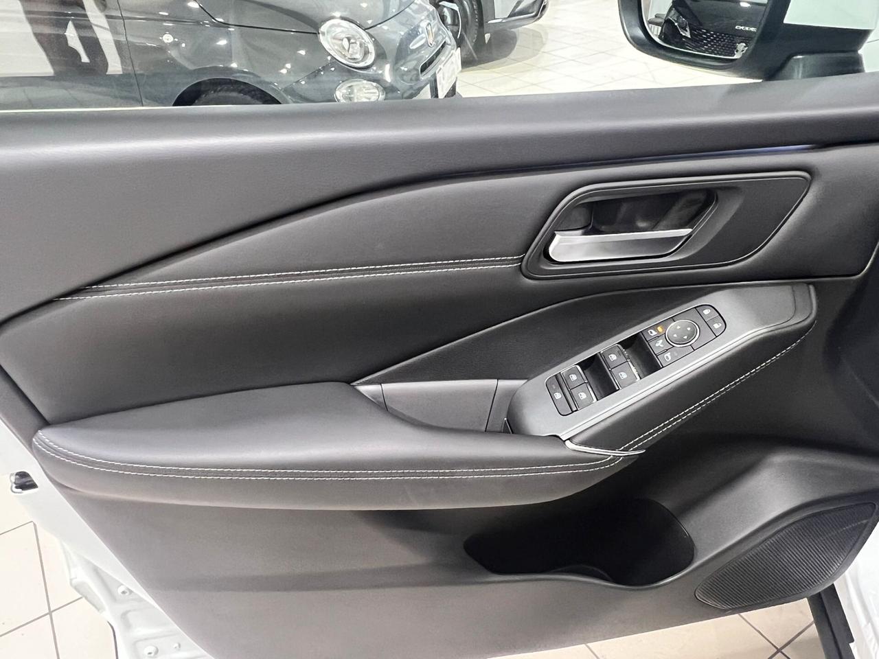 Nissan Qashqai MHEV 140 CV N-Connecta NUOVA/KM0