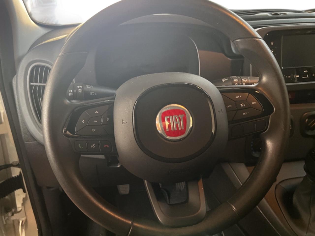 Fiat Panda 1.0 FireFly S&S Hybrid Pandina
