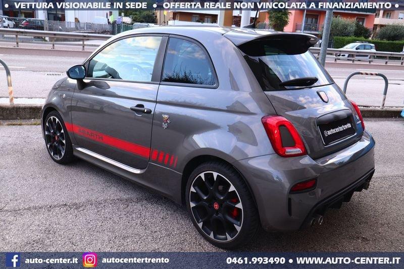 Abarth 595 Competizione 1.4 T-Jet 180CV