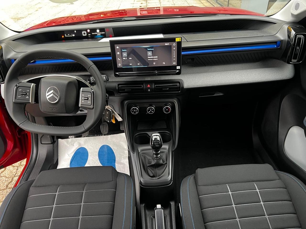 CITROEN C3 4ª serie C3 PureTech 100 S&S Plus