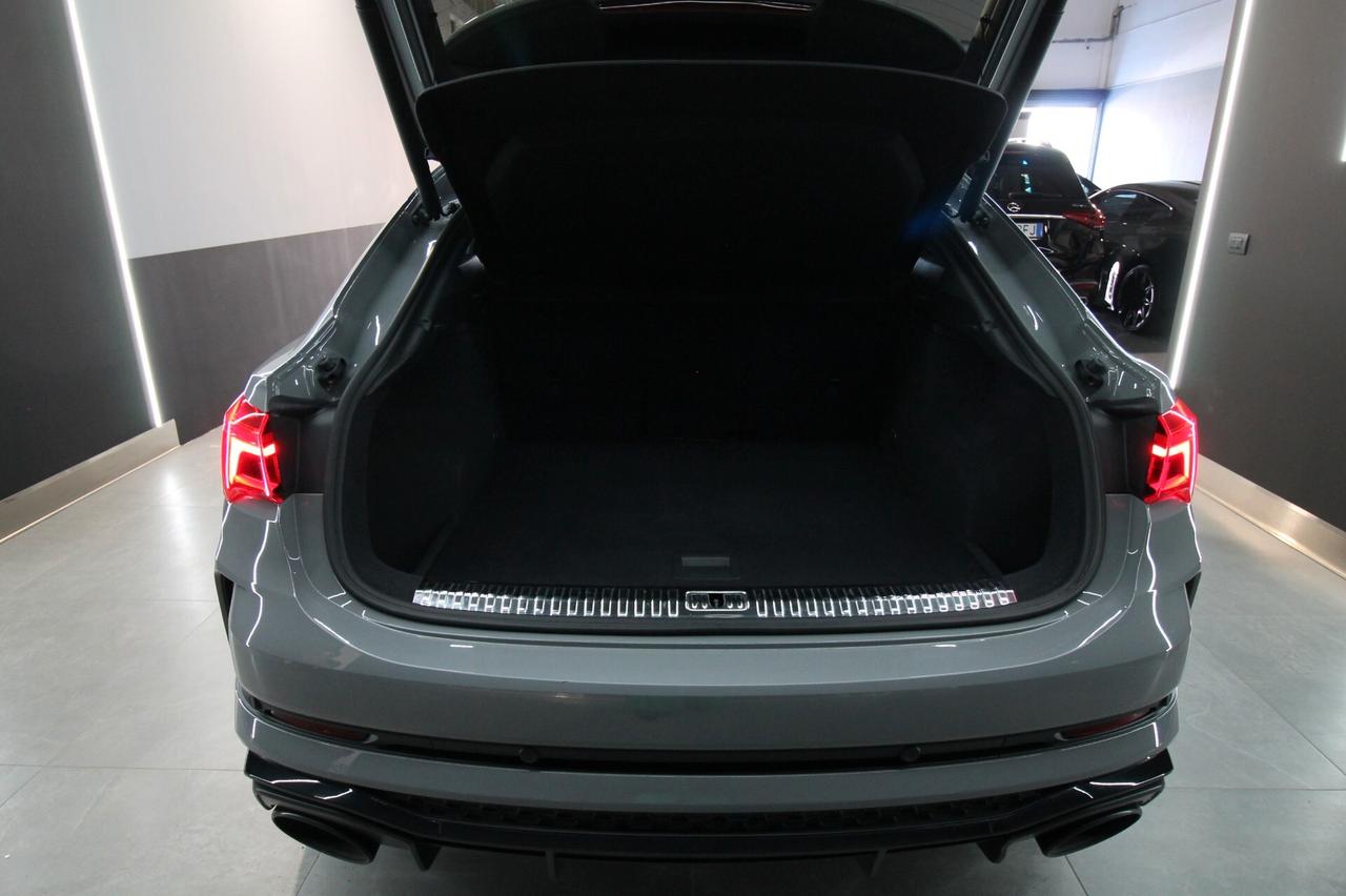 AUDI Q3 SPORTBACK 2.5 QUATTRO S TRONIC