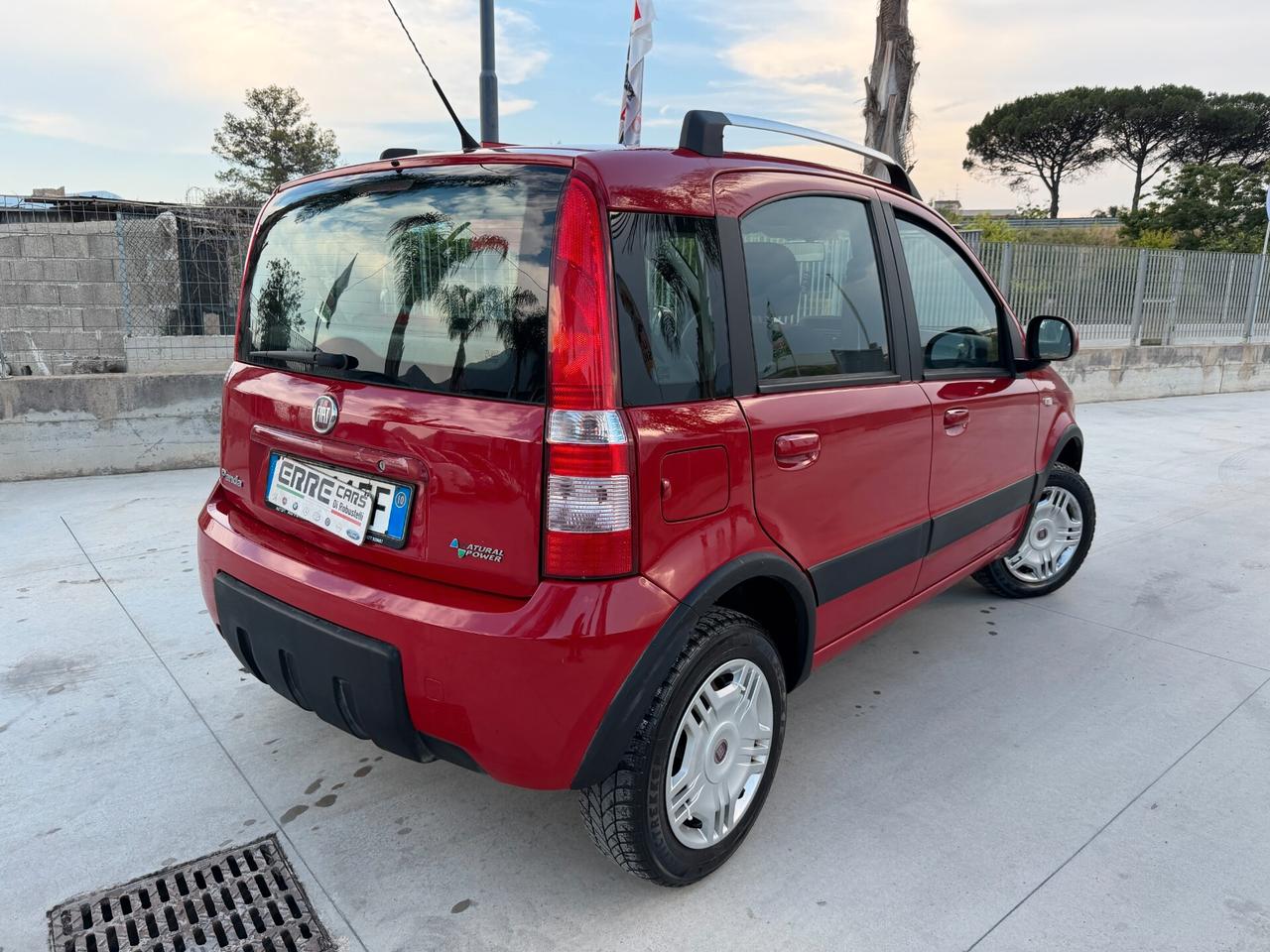 FIAT PANDA 2010 1.2 NATURAL/POWER 60 CV