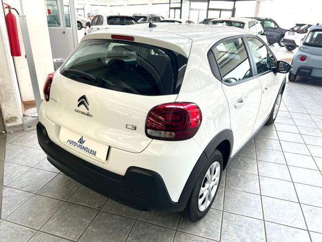 CITROEN C3 BlueHDi 100 S&S Business Combi-SEMPRE TAGLIANDATA