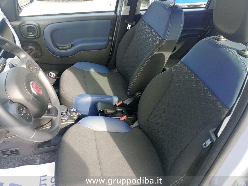 FIAT Panda Cross Panda III 2021 4x4 Cross Panda 0.9 t.air t. City Cross 4x4 s&s 85cv 5p.ti