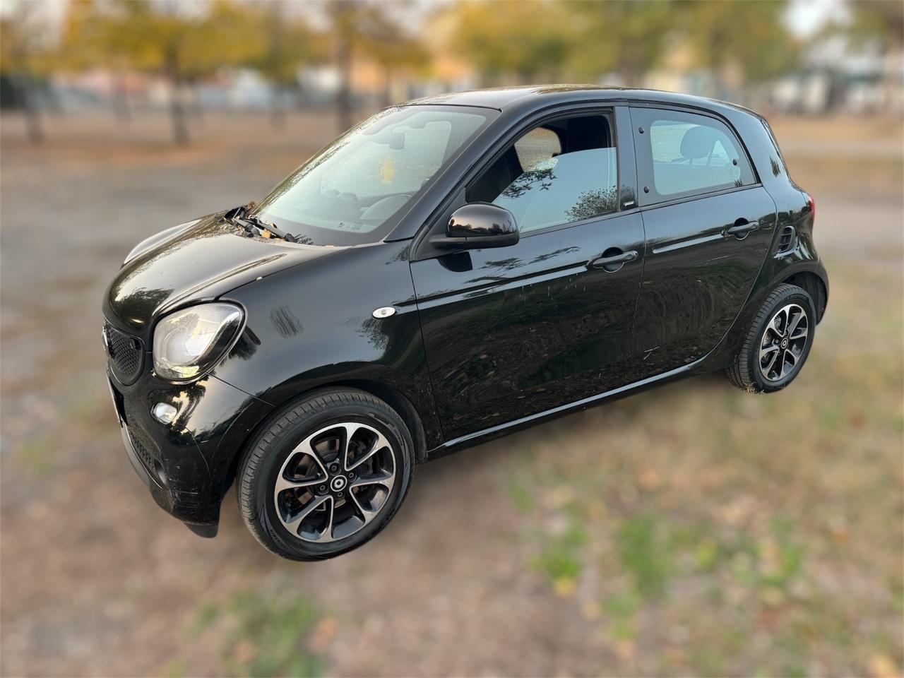 Smart ForFour 1.0 benzina - Automatica -2016
