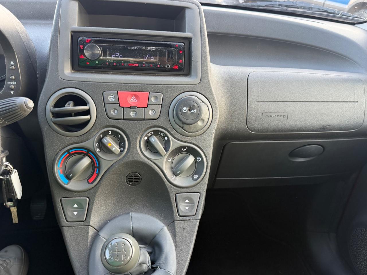 Fiat Panda 1.3mjt diesel 4x4 Climbing - 2011