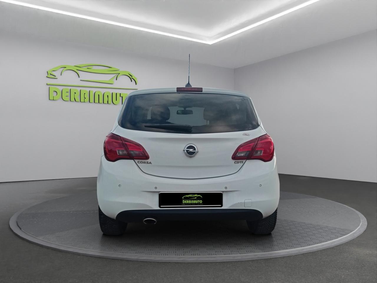Opel Corsa 1.3 CDTI Coupé Black Edition
