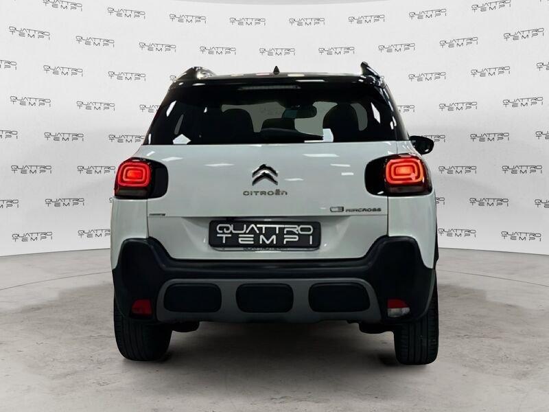 Citroën C3 Aircross BlueHDi 110 S&S Shine Pack