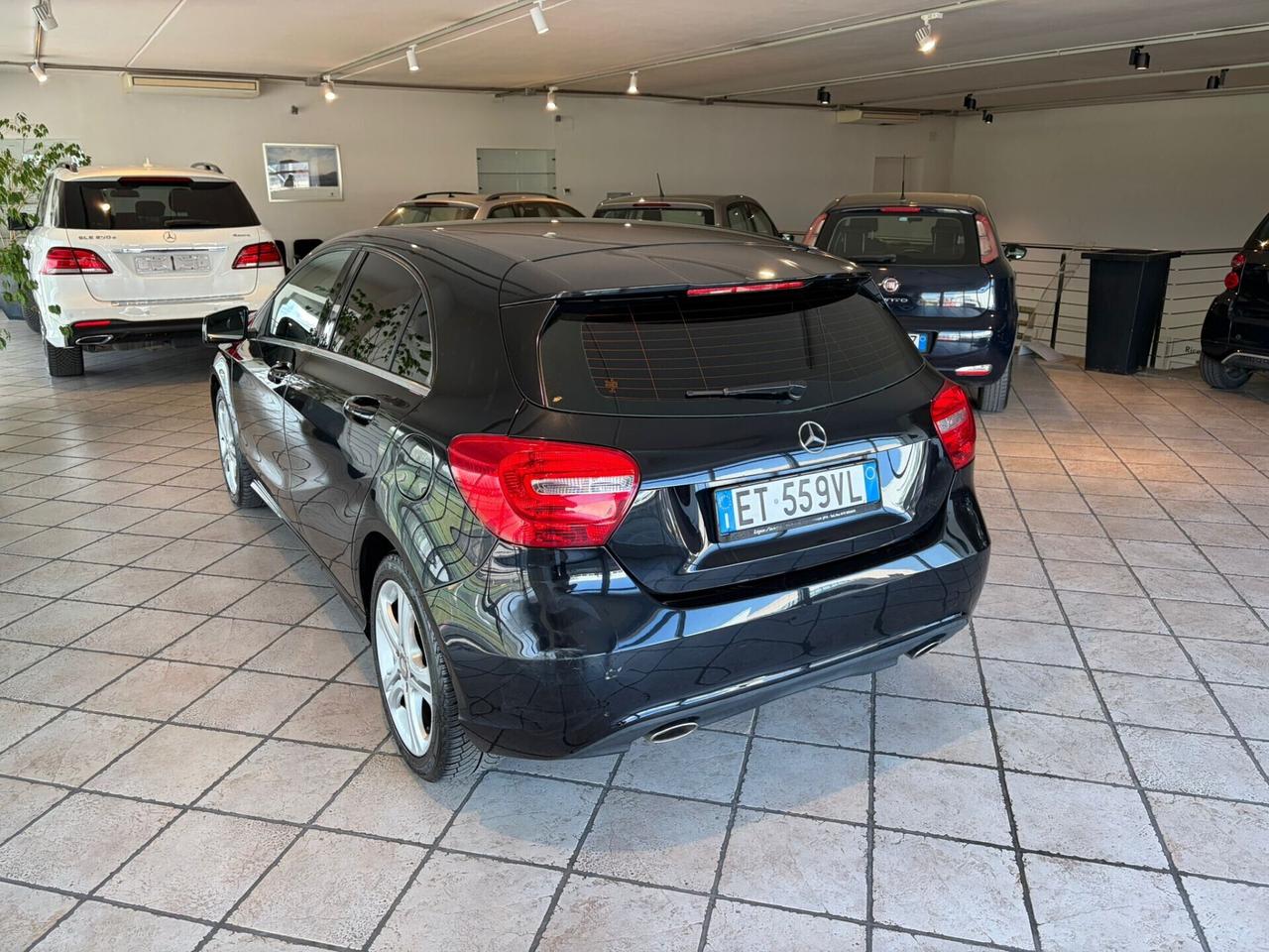 Mercedes-benz A 180 CDI Automatic Premium