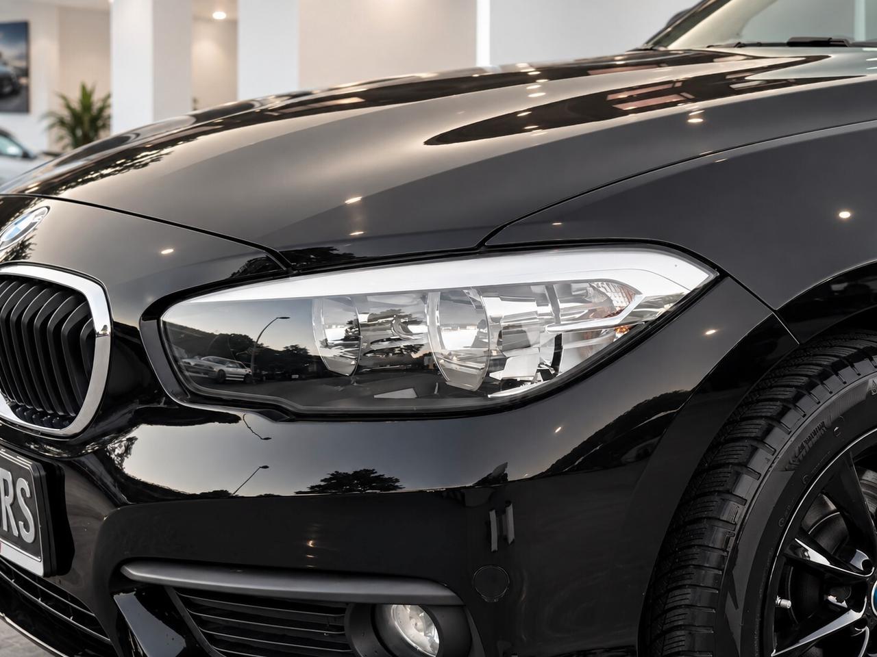 Bmw 118 118i 5p. Advantage