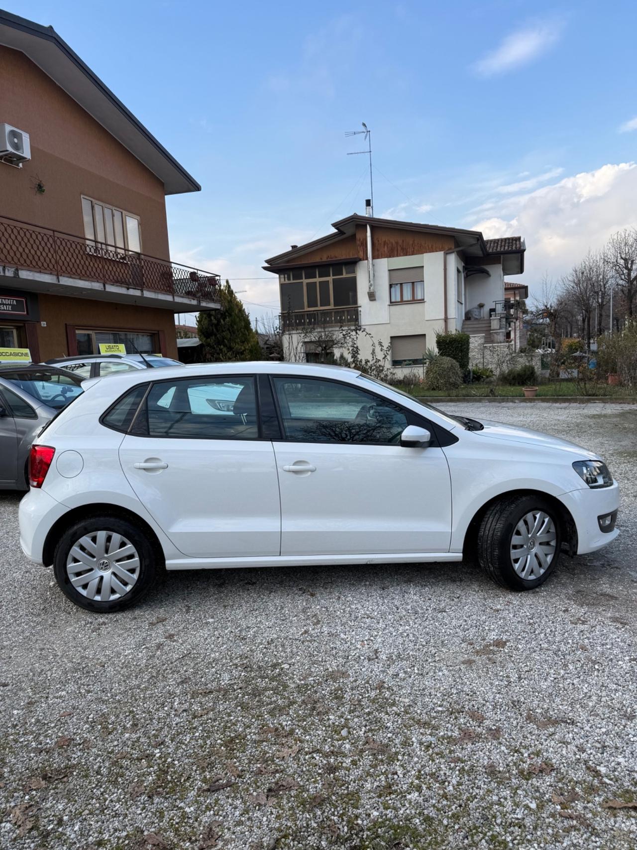 Volkswagen Polo 1.2 70 CV 5p. Comfortline