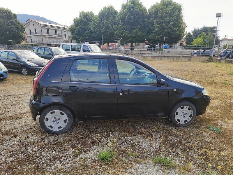 Fiat Punto 1.2i cat 5 porte ELX