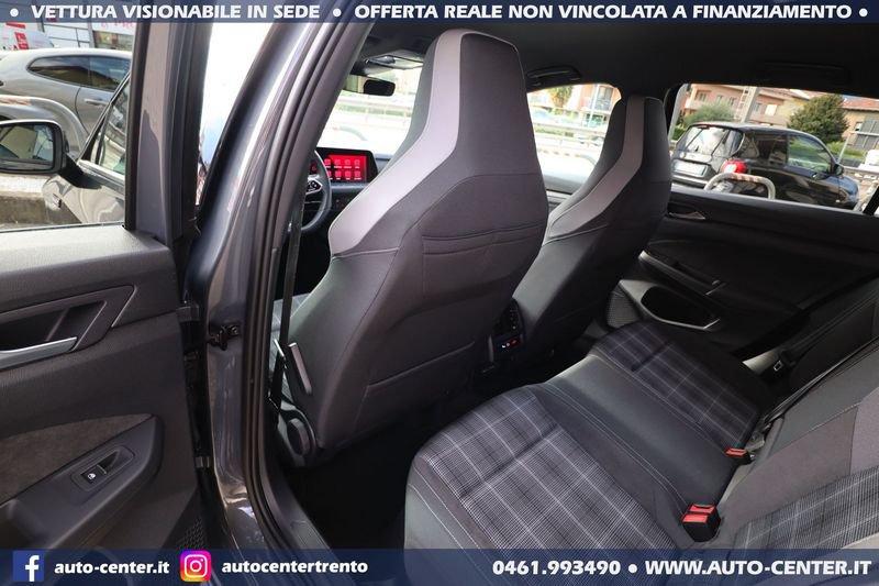 Volkswagen Golf 8 GTD DSG 2.0 TDI *19 LED MATRIX