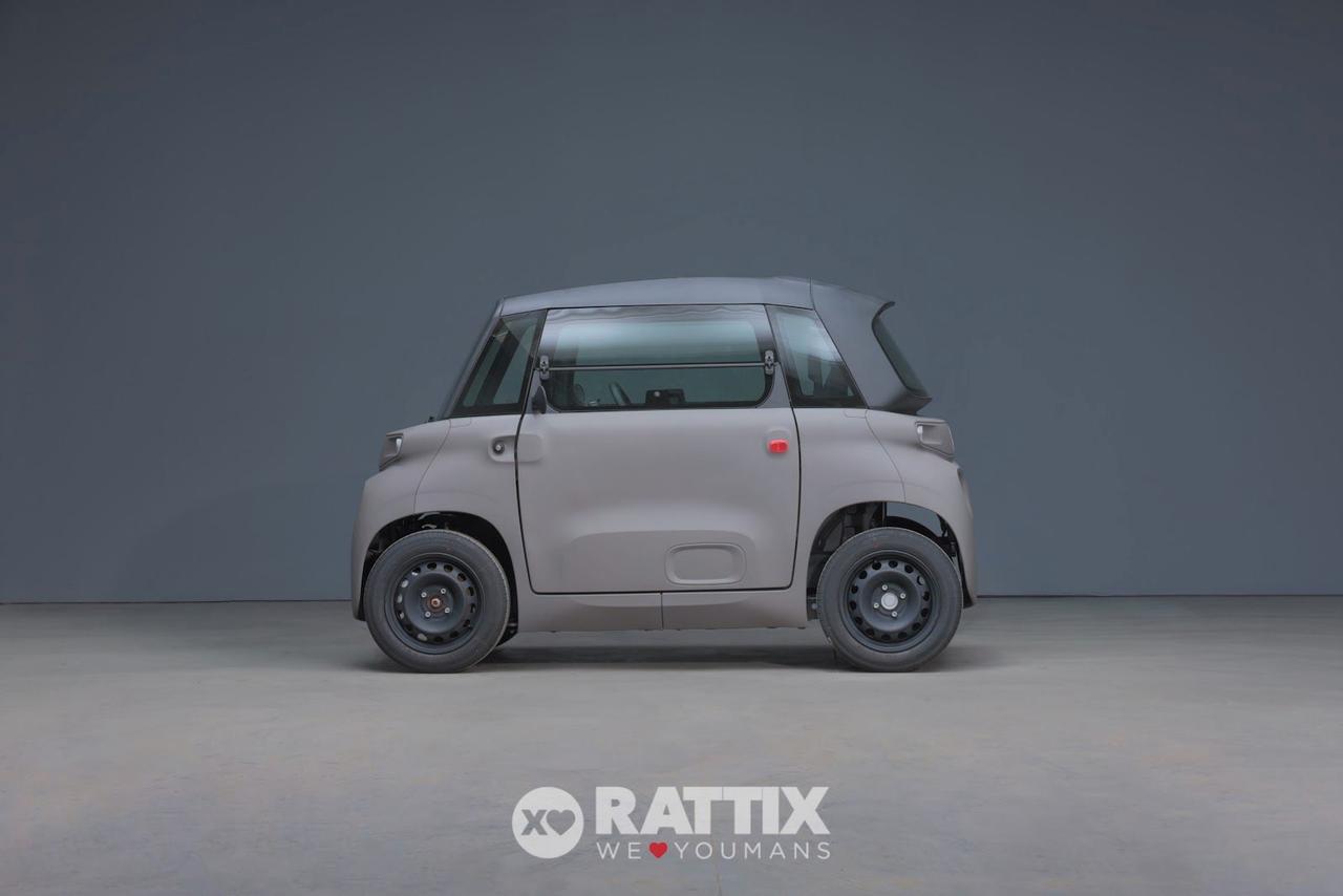 Citroen Ami motore elettrico 6kW My Pop