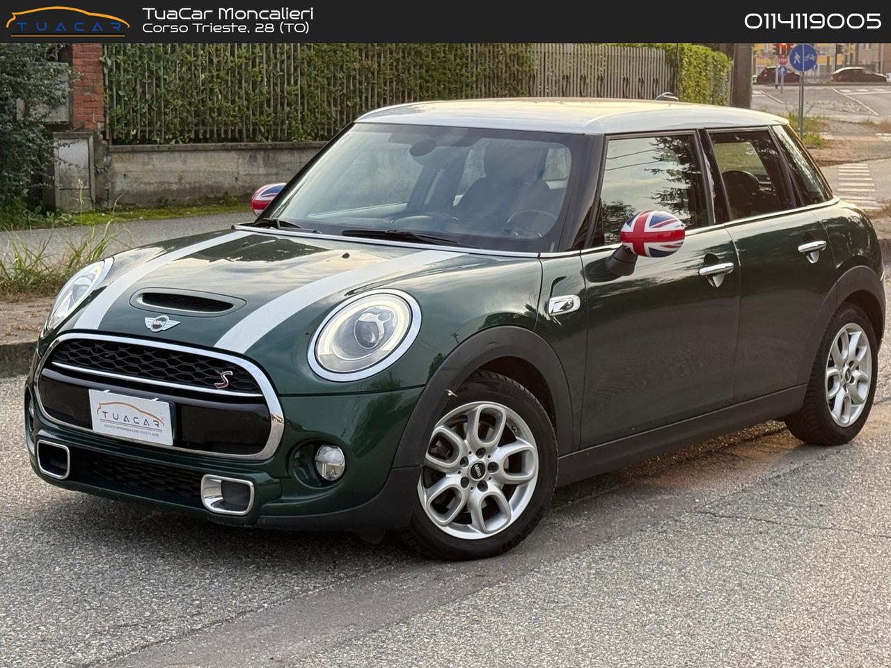 Mini Cooper SD Business 2.0 Cooper SD