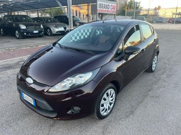 Ford Fiesta 1.4 5 porte Bz.- GPL Unipro 2010