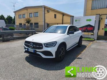 MERCEDES-BENZ GLC 220 d 4Matic Premium AMG Line
