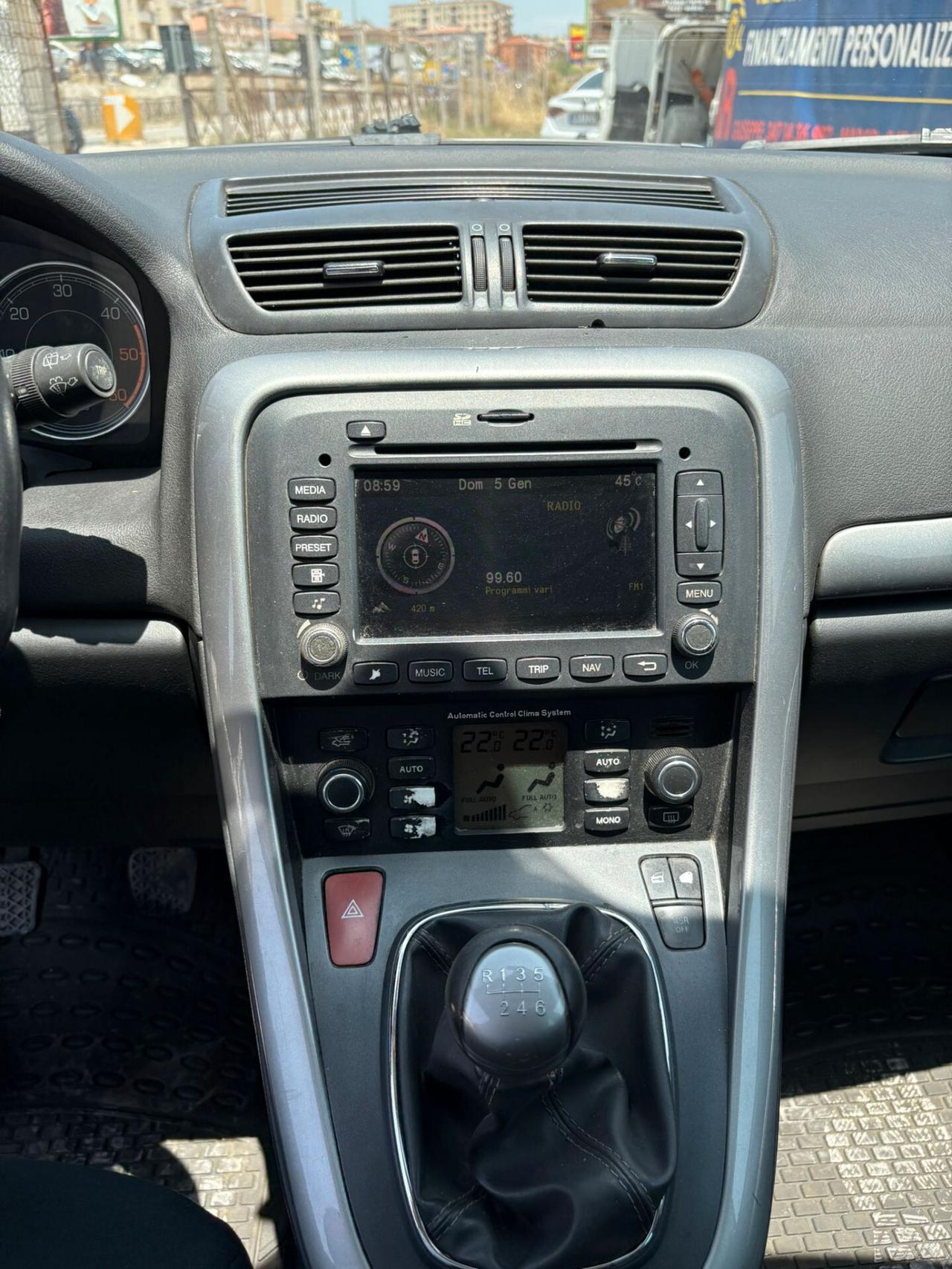 Fiat Croma 1.9 Multijet Active