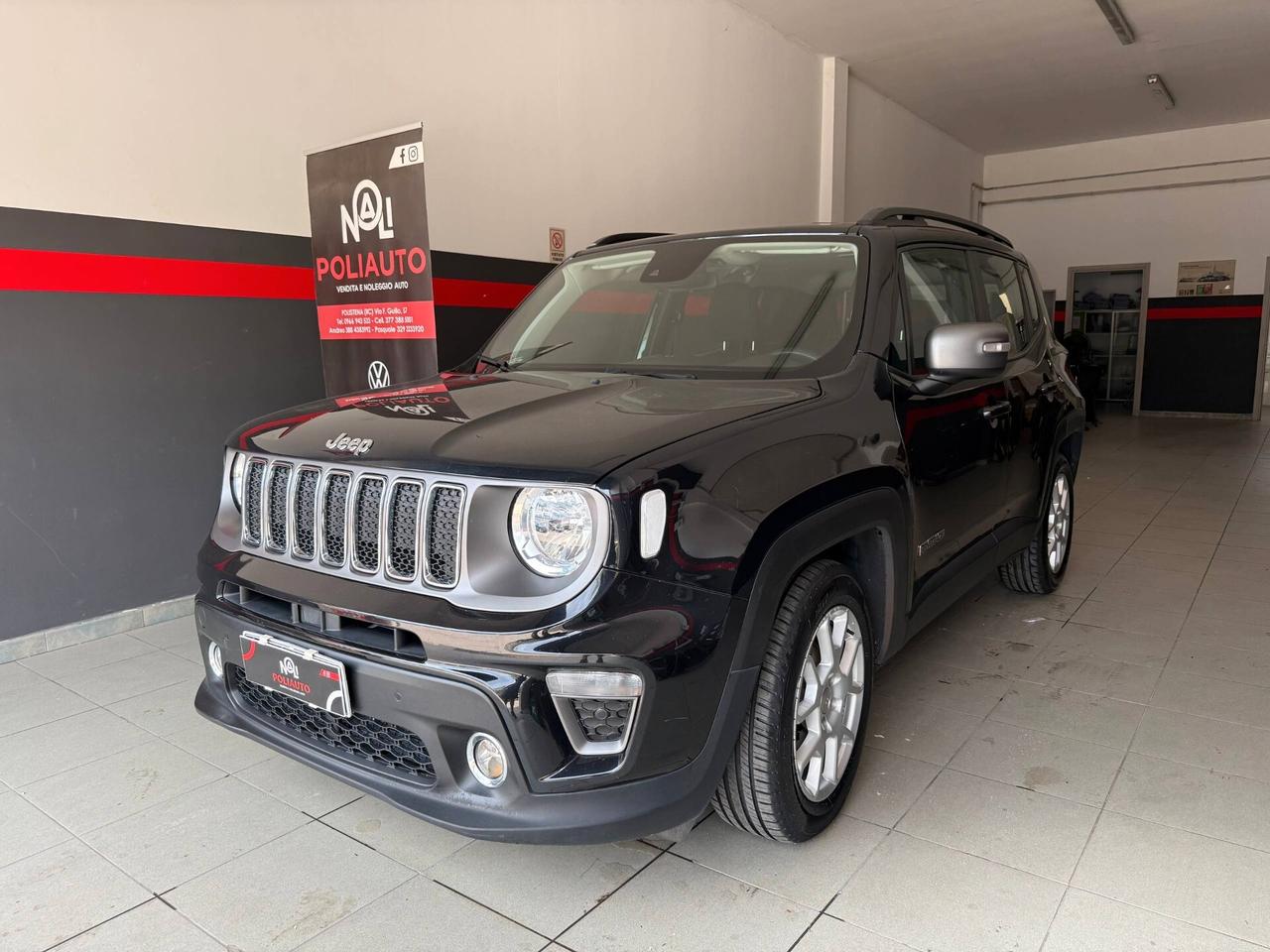 Jeep Renegade 1.0 T3 Limited
