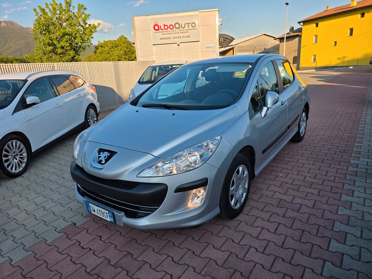 Peugeot 308 1.4 VTi 95CV perfetta e garantita 12 mesi