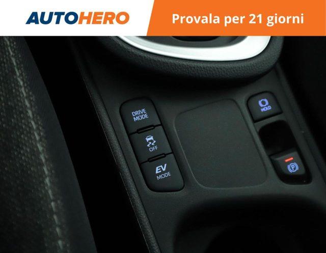 TOYOTA Yaris Cross 1.5 Hybrid 5p. E-CVT Trend