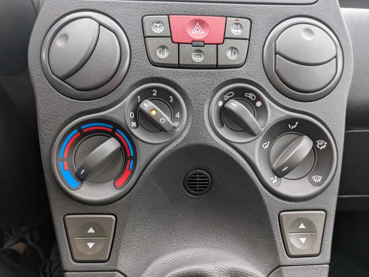 Fiat Panda 1.3 MJT 16V 4x4
