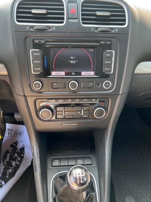 Volkswagen Golf 5 Porte Golf 5p 1.6 tdi Comfortline