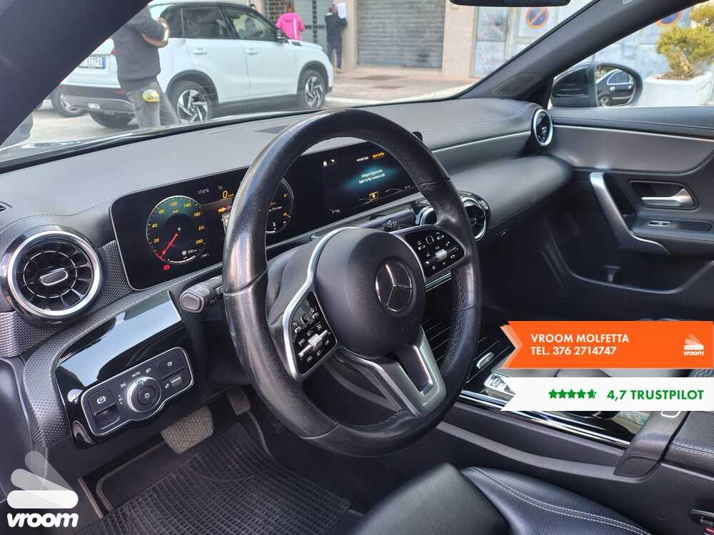 MERCEDES CLA Shooting Brake IVA DEDUCIBILE