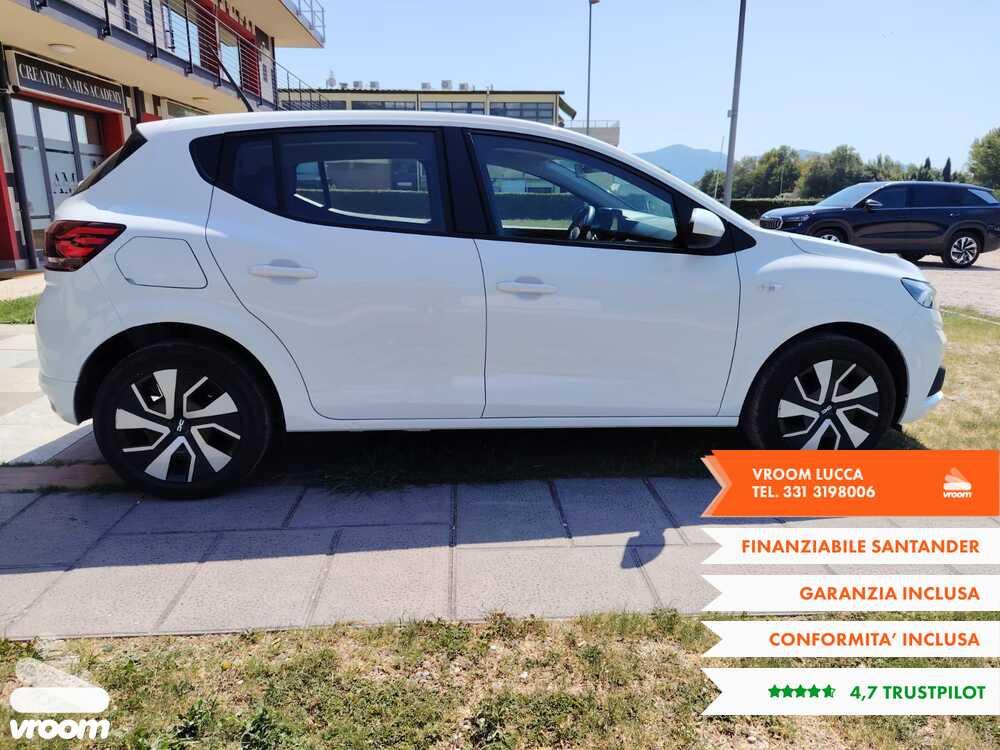 DACIA Sandero 3ª serie Sandero Streetway 1.0 S...