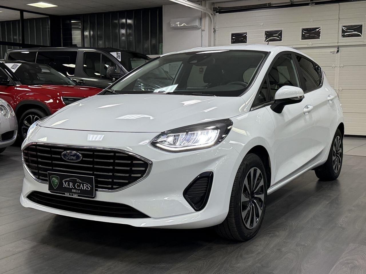 Ford Fiesta Fiesta 5p 1.1 Titanium 75cv