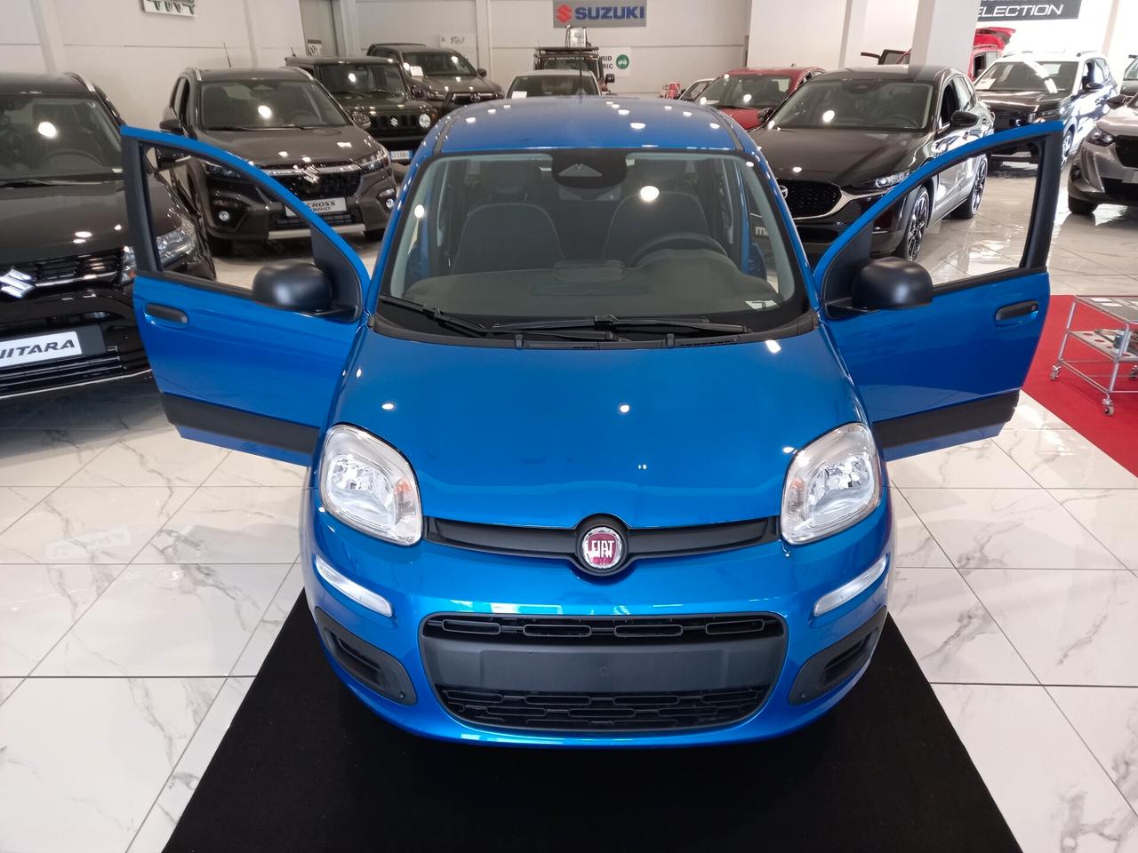 Fiat Panda 1.0 FireFly S&S Hybrid