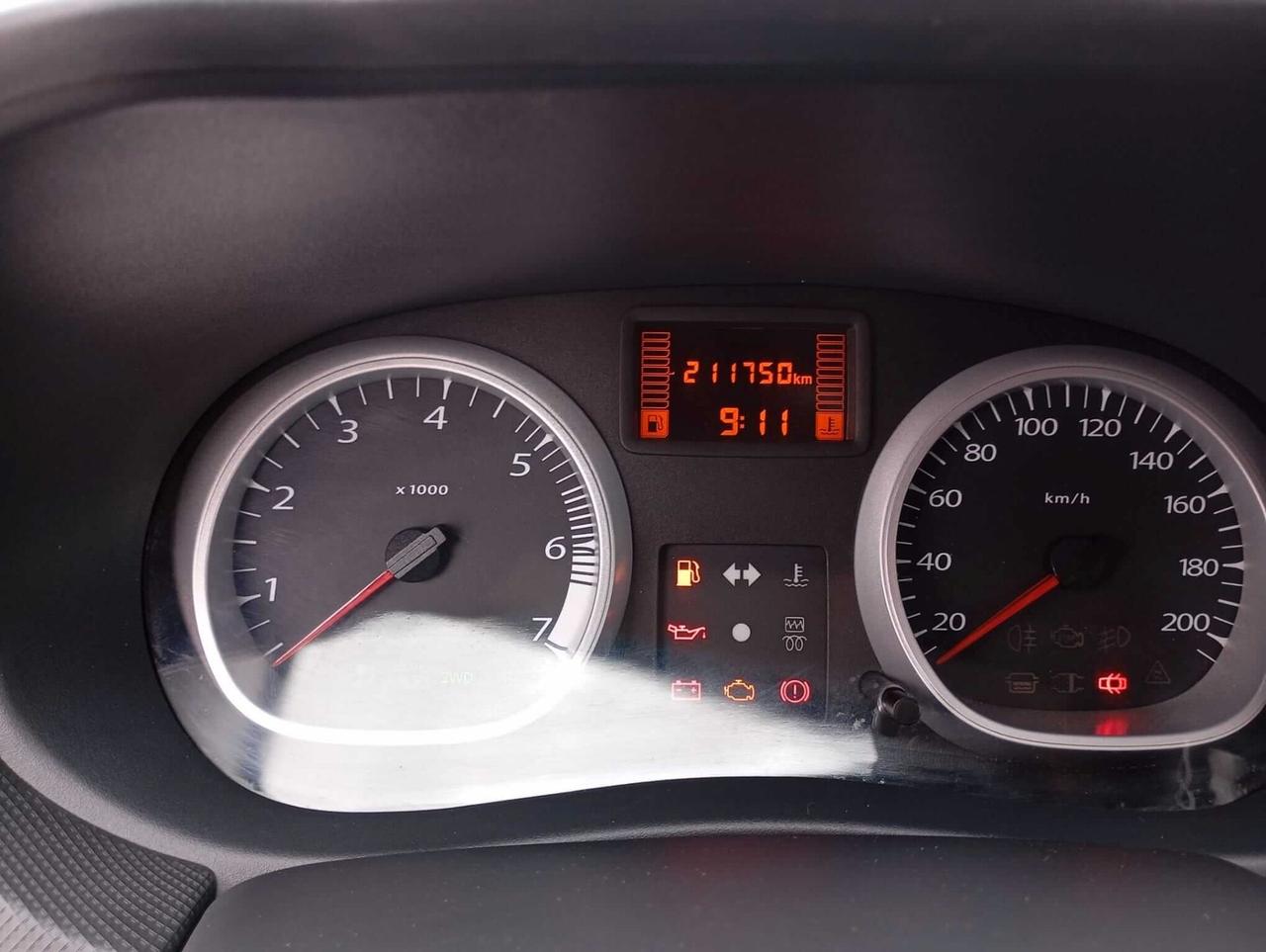 Dacia Duster 1.5 dCi 110CV 4x4 Lauréate
