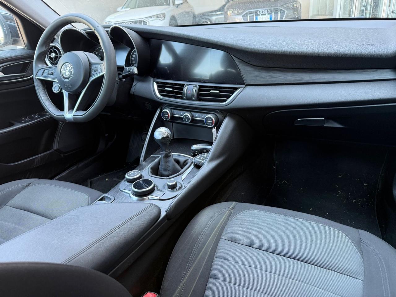 Alfa Romeo Giulia 2.2 Turbodiesel 150 CV Super