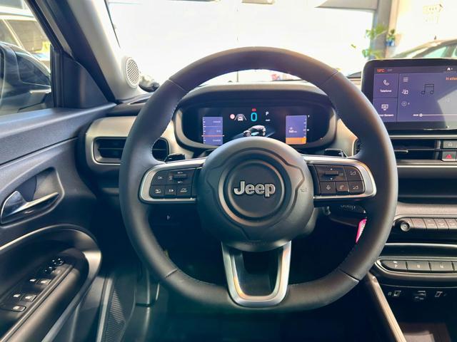 JEEP Avenger 1.2 Turbo 100 CV MHEV Altitude