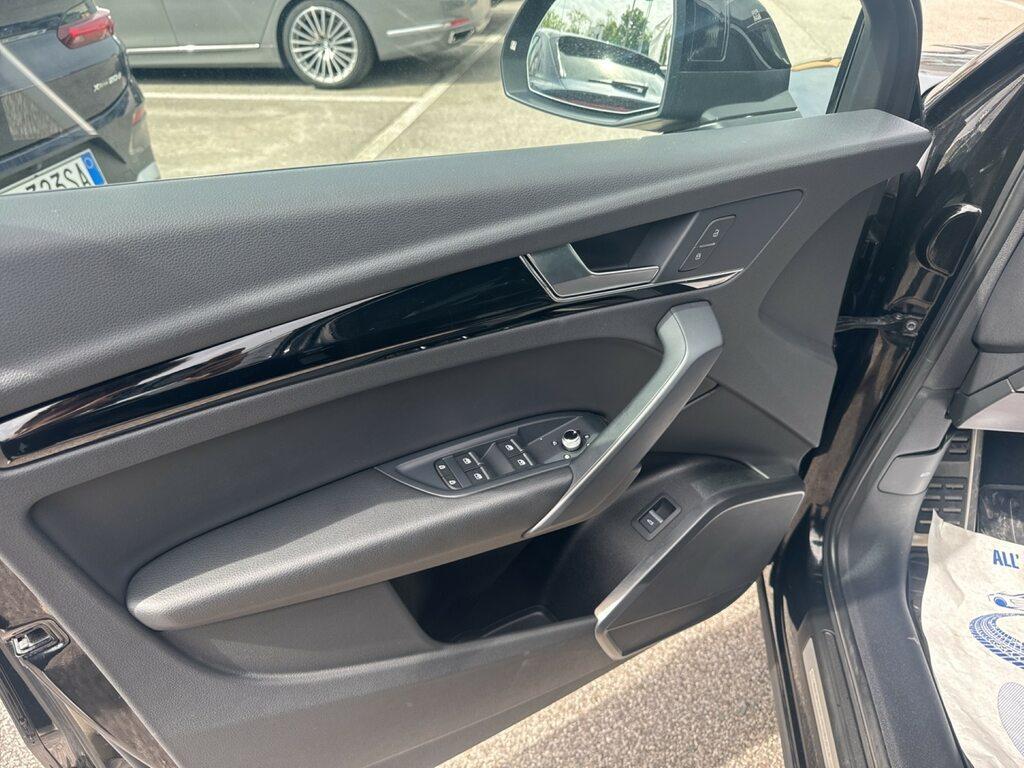 Audi Q5 40 2.0 TDI mHEV 12V S line Quattro S tronic
