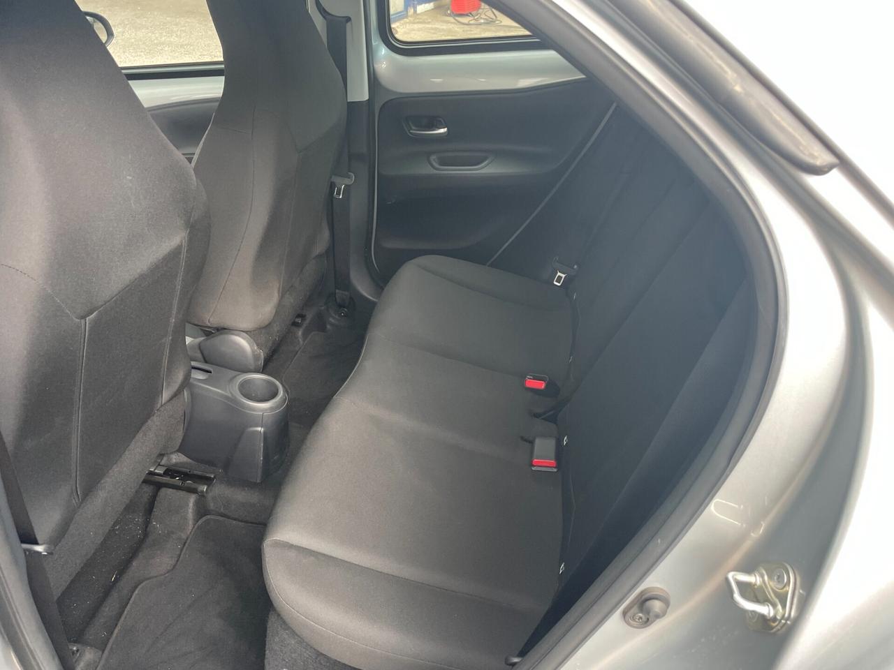 Toyota Aygo X 1.0 VVT-i 72 CV 5 porte Trend S-CVT