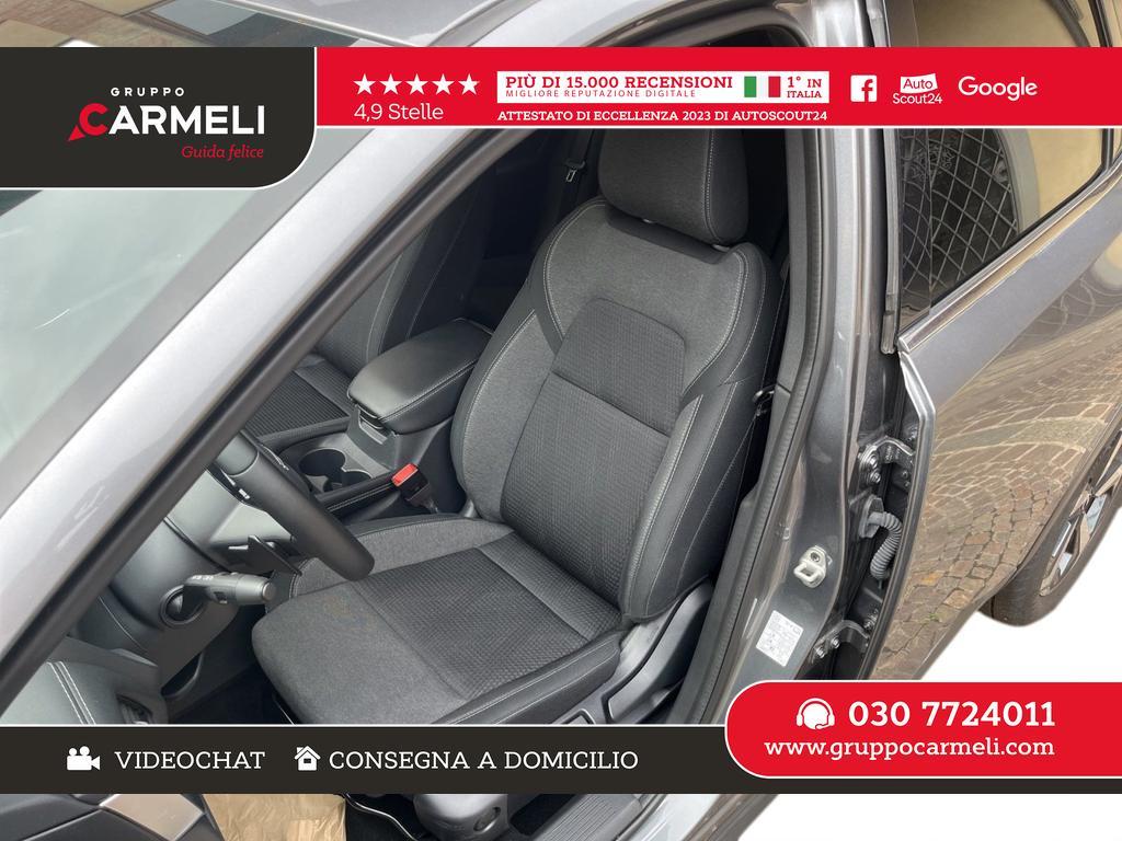 Nissan Qashqai 1.3 MILD HYBRID N-Connecta 2WD Xtronic