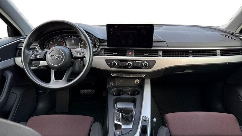 Audi A4 Avant 35 2.0 TDI mHEV 163cv Business S tronic