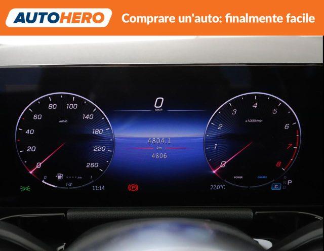MERCEDES-BENZ GLA 180 Automatic Progressive Advanced