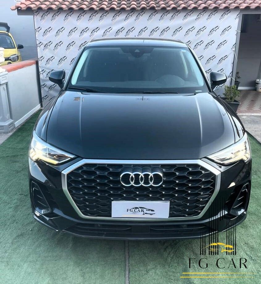 Audi Q3 35 TDI S tronic S line edition 2019