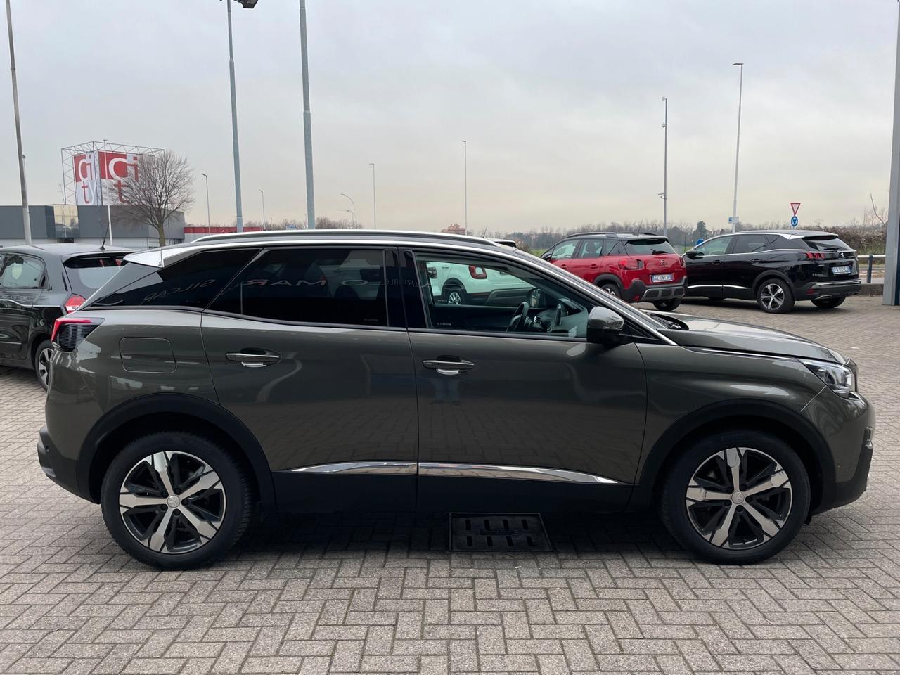 Peugeot 3008 BlueHDi 130 EAT8 Allure **2 ANNI DI GARANZIA**