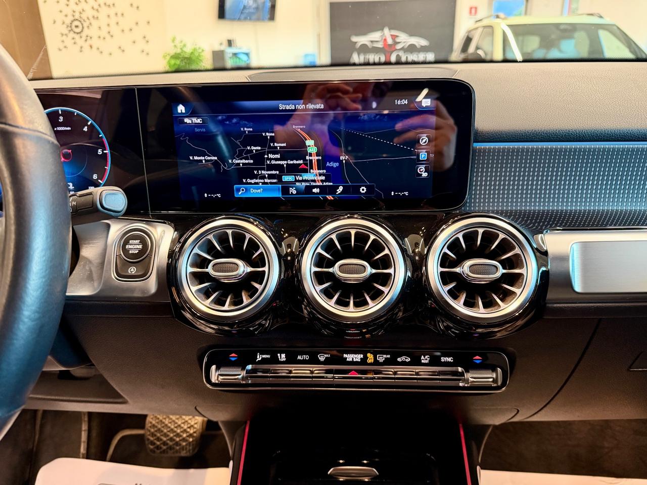 Mercedes-benz GLB 200 d Automatic 4Matic Sport