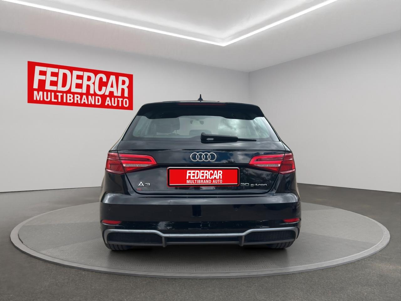 Audi A3 SPB 30 g-tron S tronic Admired