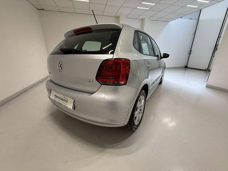 Volkswagen Polo Polo 1.4 DSG 5 porte Highline